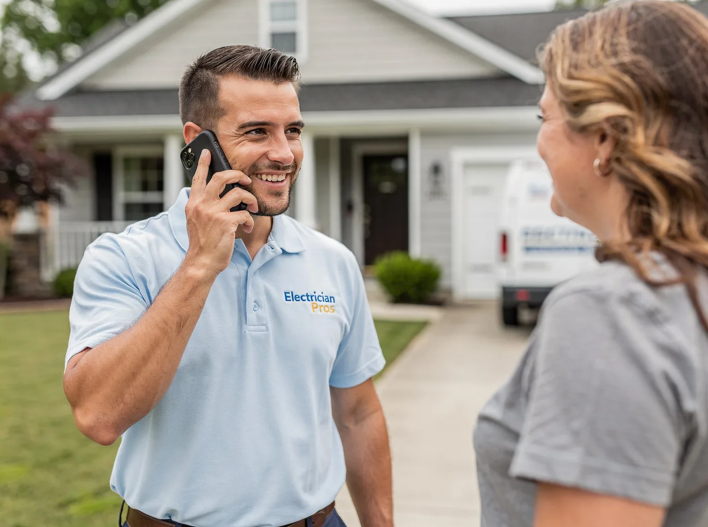 Electrician Mount Sterling, IL FAQs